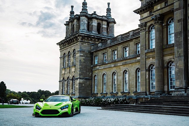 Zenvo Ts1 photo 4