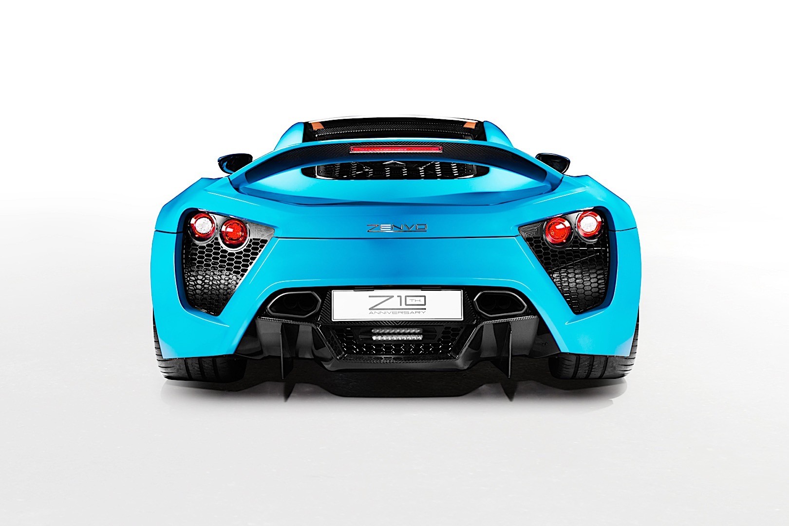 Zenvo Ts1 photo 5