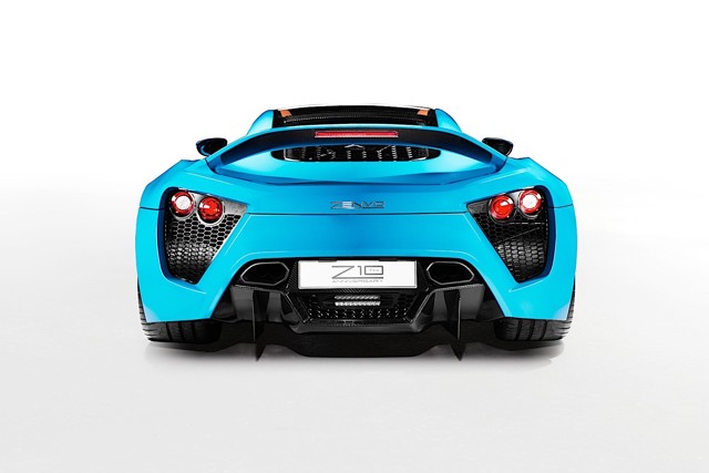 Zenvo Ts1 photo 5