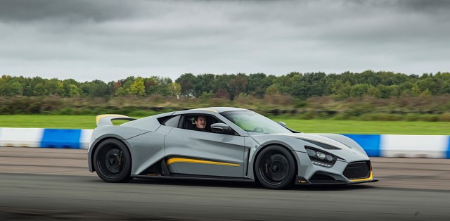 Zenvo Ts1 photo 6