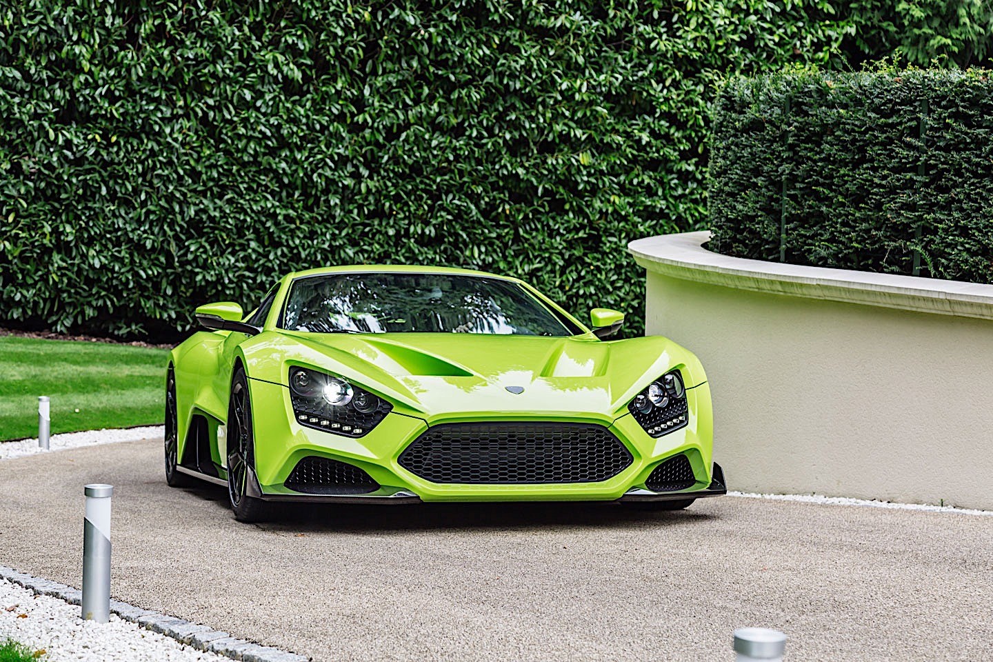Zenvo Ts1 photo 7