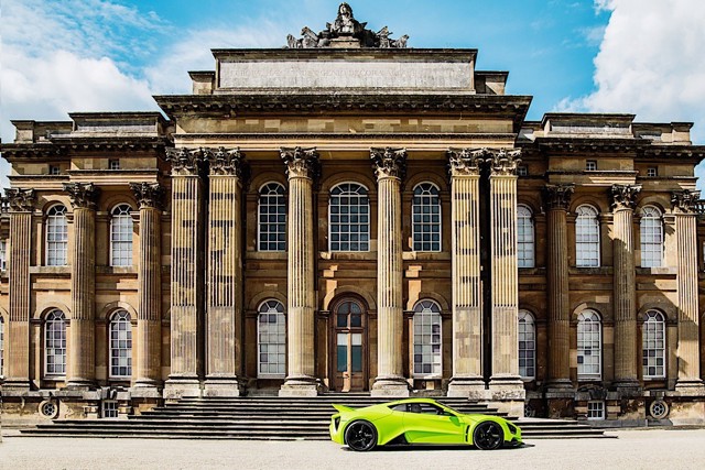 Zenvo Ts1 photo 8