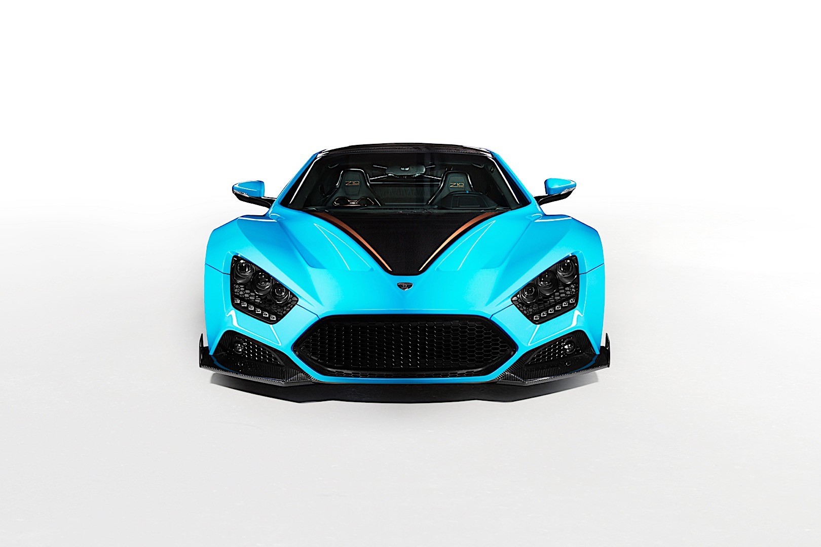 Zenvo Ts1 photo 9