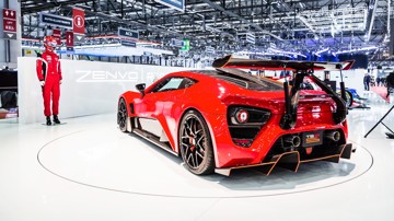 Zenvo TSR-S