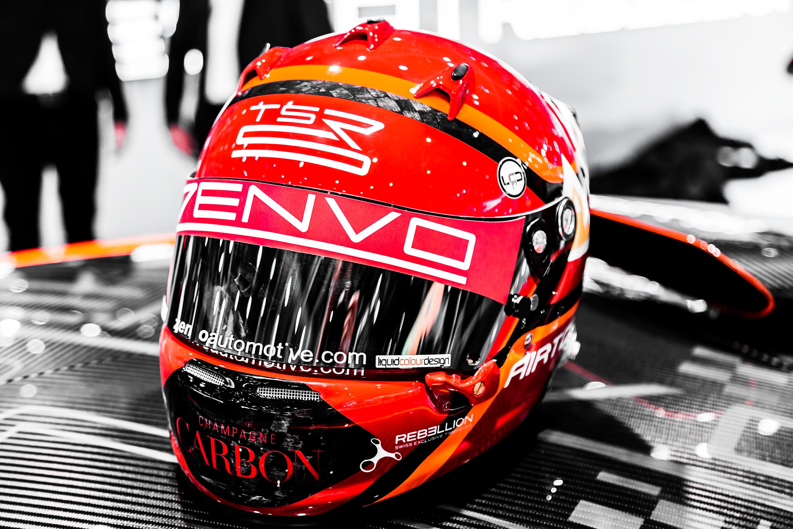 Zenvo Tsr-S photo 10