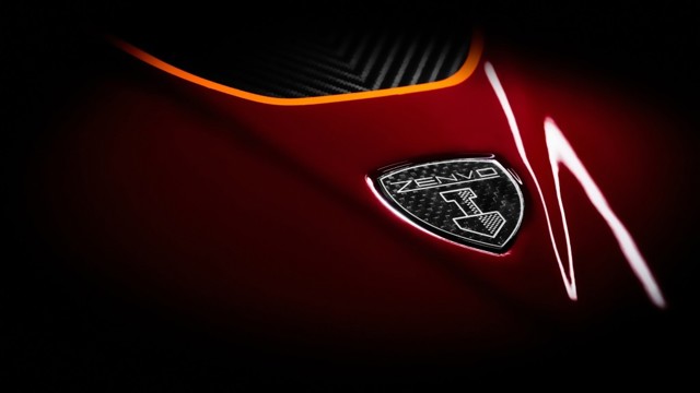 Zenvo Tsr-S photo 13