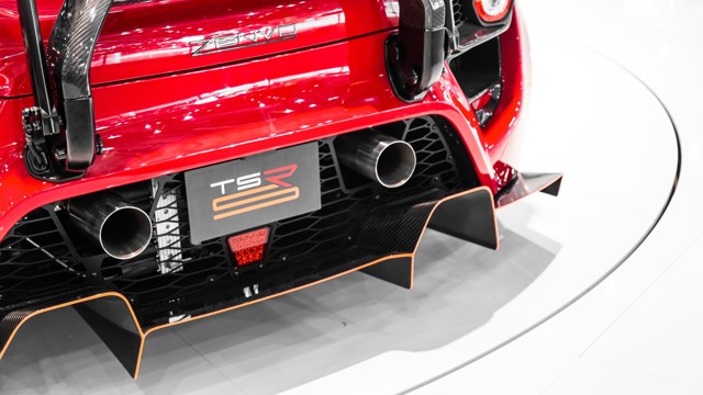 Zenvo Tsr-S photo 2