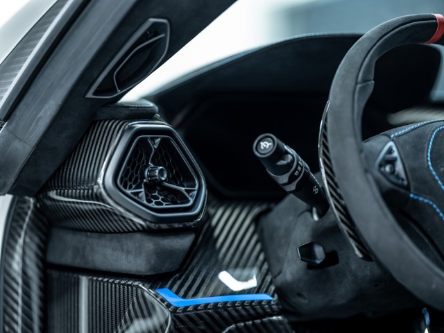 Zenvo Tsr-S photo 39