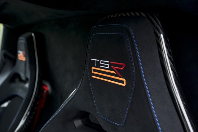 Zenvo Tsr-S photo 40