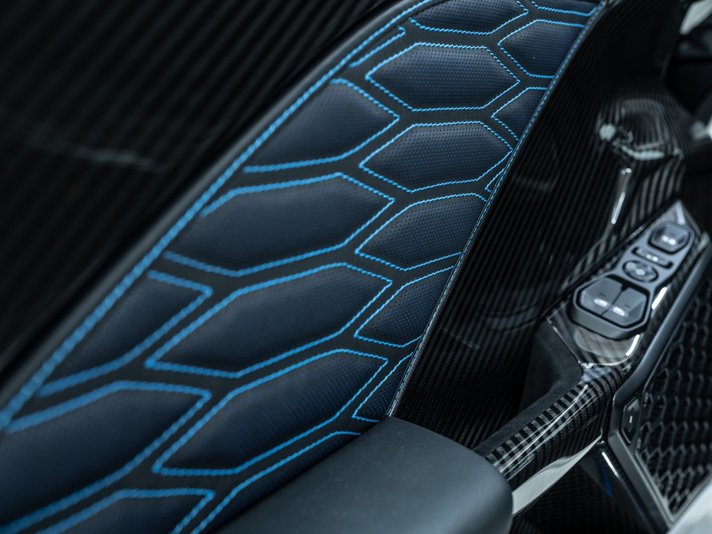 Zenvo Tsr-S photo 41