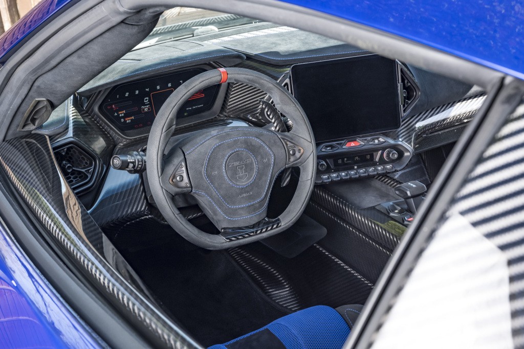 Zenvo Tsr-S photo 42