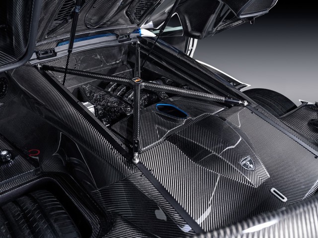 Zenvo Tsr-S photo 43