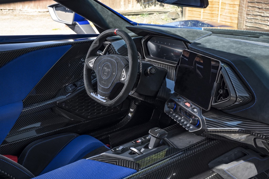 Zenvo Tsr-S photo 44