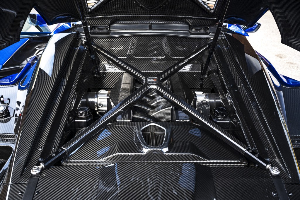 Zenvo Tsr-S photo 45