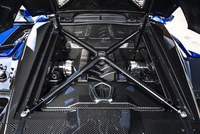 Zenvo Tsr-S photo 45