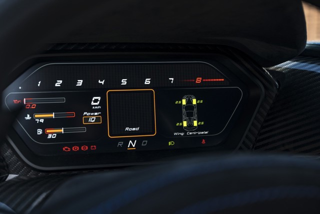 Zenvo Tsr-S photo 46