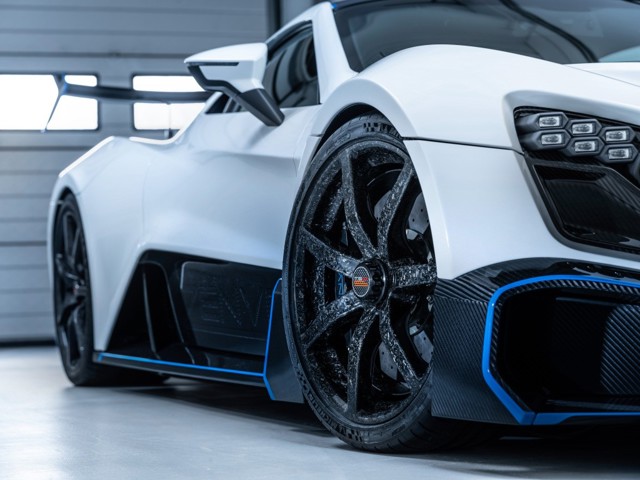 Zenvo Tsr-S photo 15