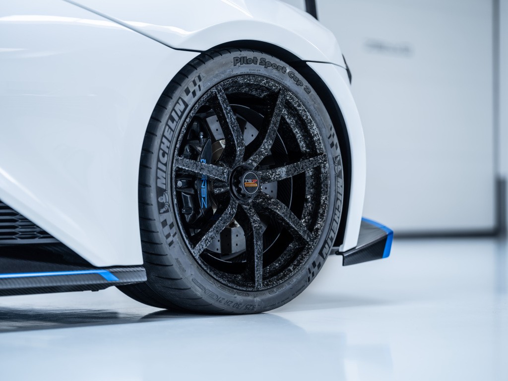 Zenvo Tsr-S photo 16