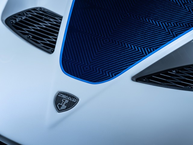 Zenvo Tsr-S photo 17