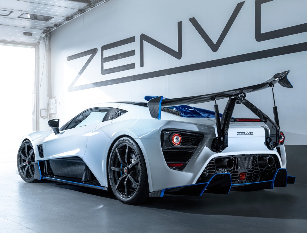 Zenvo Tsr-S photo 18