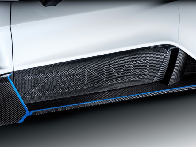Zenvo Tsr-S photo 20