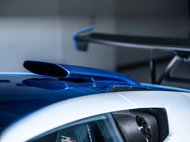 Zenvo Tsr-S photo 21