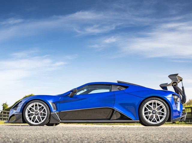 Zenvo Tsr-S photo 25