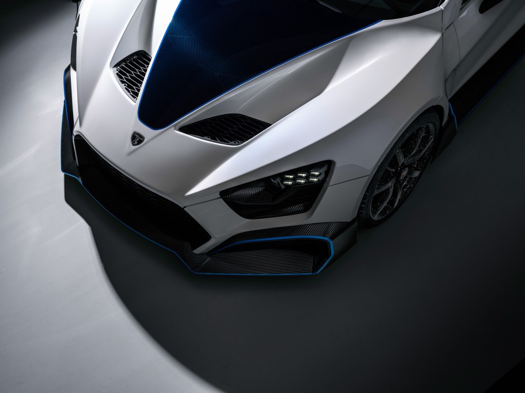 Zenvo Tsr-S photo 27