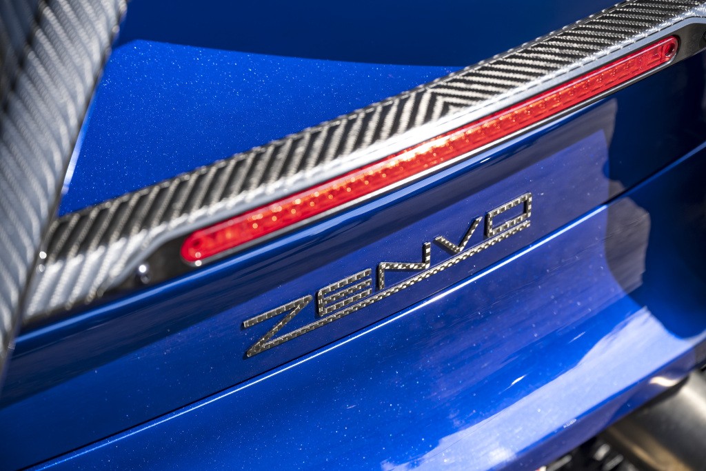 Zenvo Tsr-S photo 29