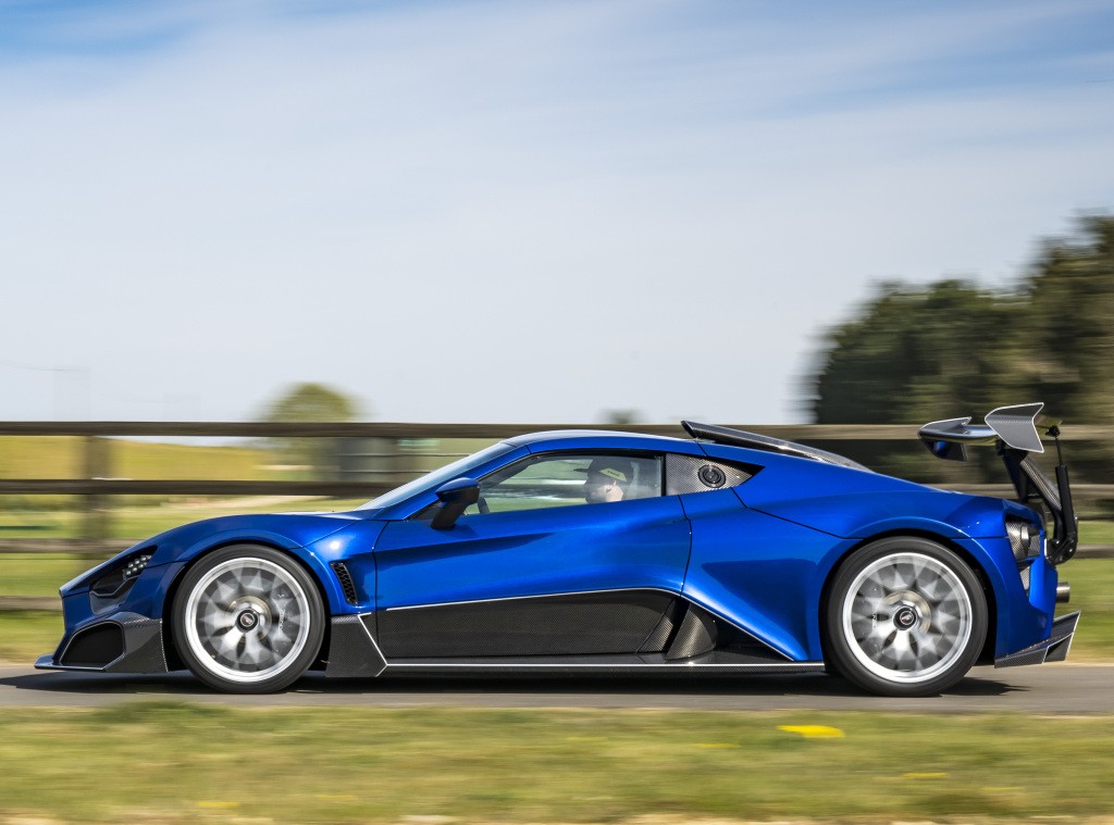 Zenvo Tsr-S photo 30