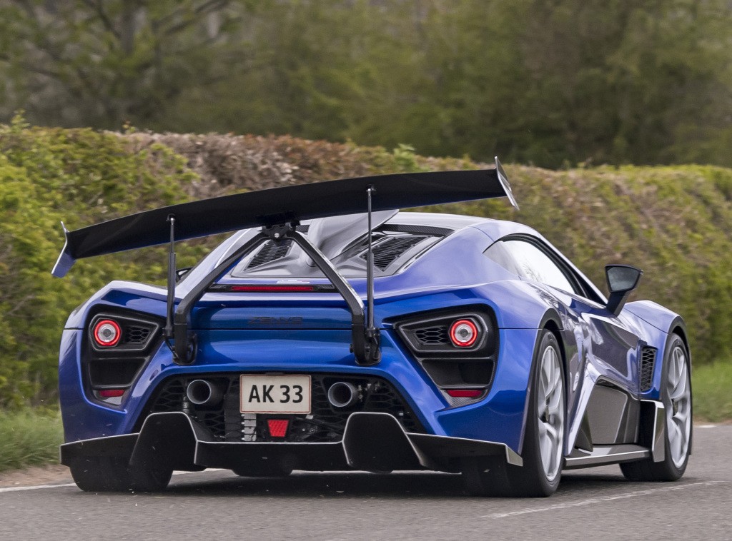 Zenvo Tsr-S photo 31