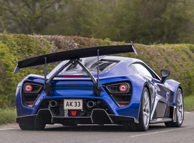 Zenvo Tsr-S photo 31
