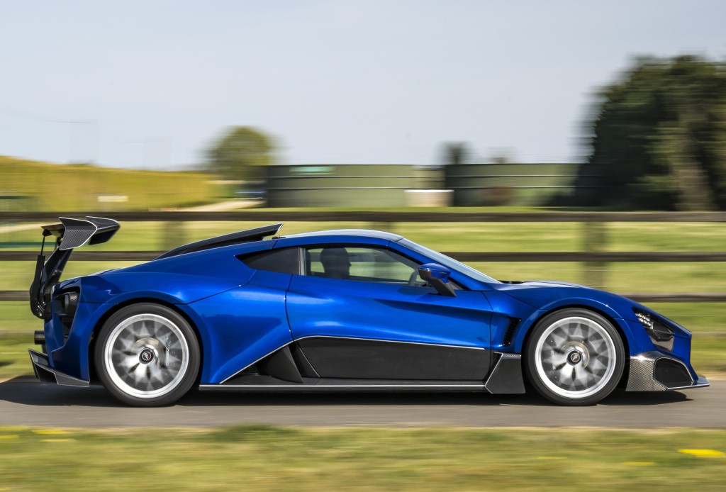 Zenvo Tsr-S photo 32